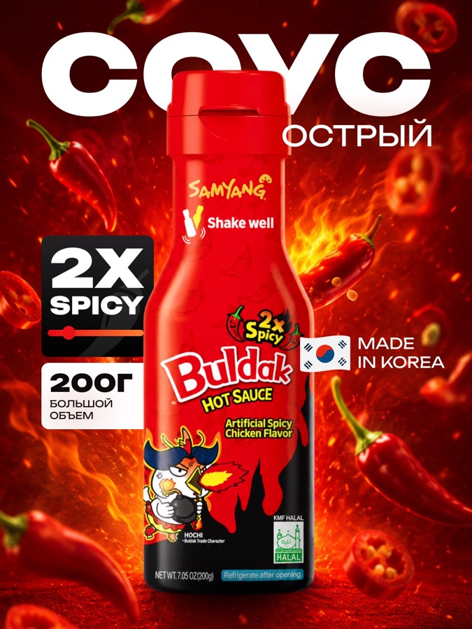 Яркий дизайн карточки товара для повышения кликабельности
