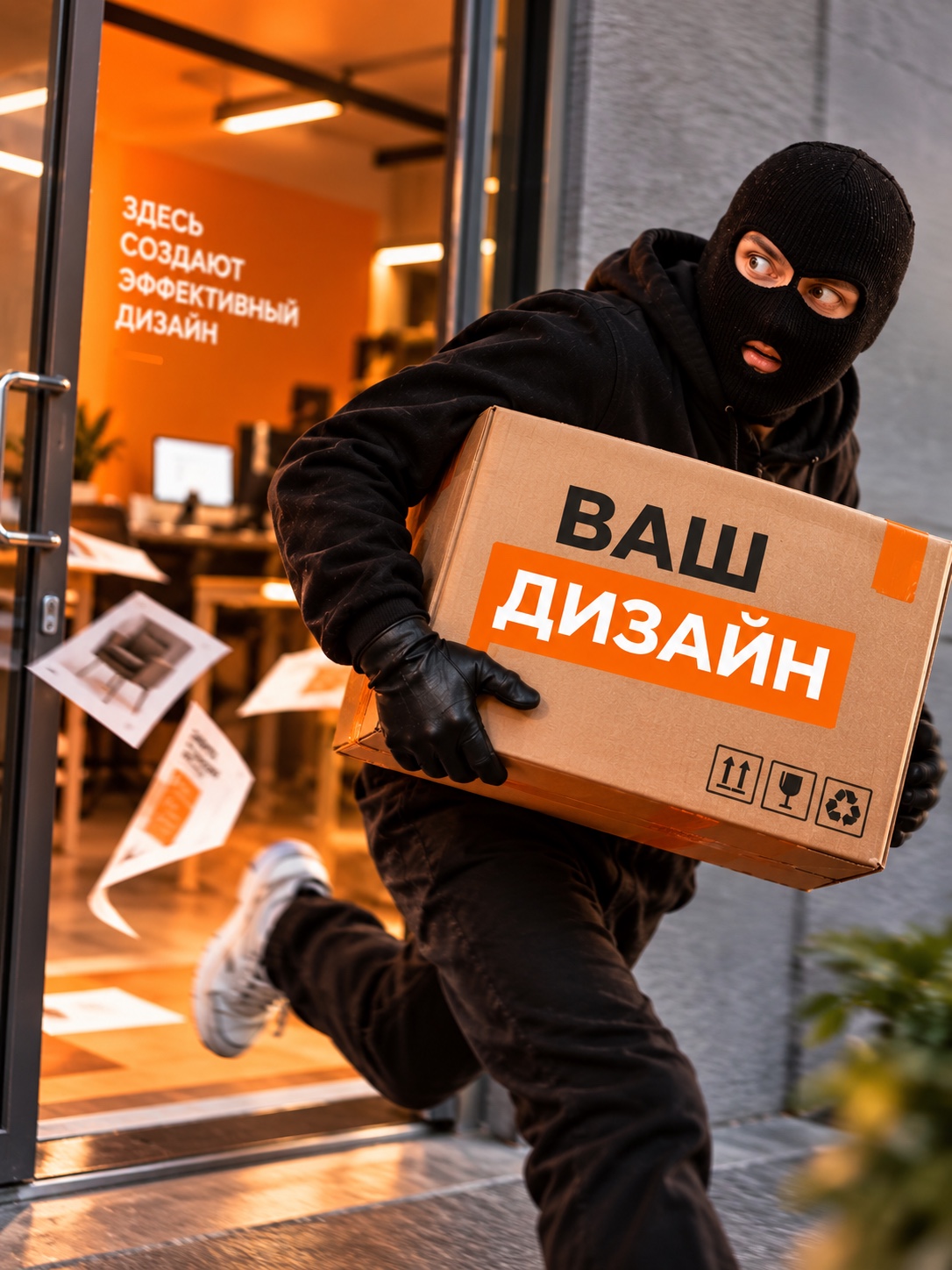 Кража дизайна карточки товара